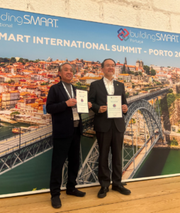 bSI Fellow授与式の様子